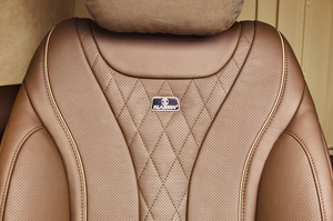 Mercedes-Benz V-Class V 300 | KLASSEN Luxury VIP Cars and Vans