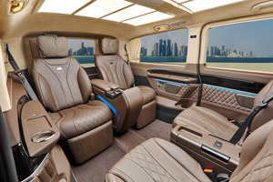Mercedes-Benz V-Class V 300 | KLASSEN Luxury VIP Cars and Vans
