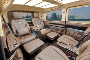 Mercedes-Benz V-Class V 300 | KLASSEN Luxury VIP Cars and Vans