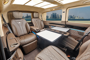 Mercedes-Benz V-Class V 300 | KLASSEN Luxury VIP Cars and Vans