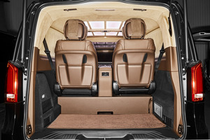 Mercedes-Benz V-Class V 300 | KLASSEN Luxury VIP Cars and Vans