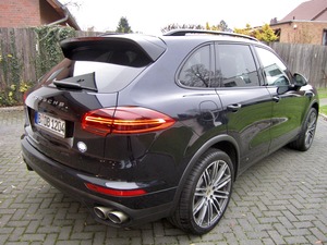 Porsche Cayenne S V8 Diesel FACELIFT 2015! VERKAUFT SOLD (Bild 4)