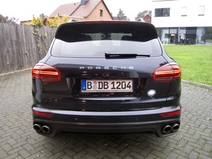 Porsche Cayenne S V8 Diesel FACELIFT 2015! VERKAUFT SOLD (Bild 5)