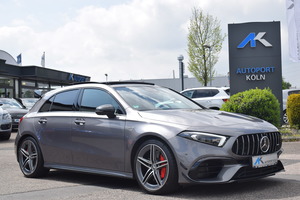 Mercedes-Benz A 45 S AMG
