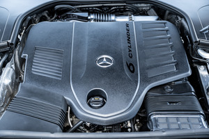 Mercedes-Benz S-Class ► S 500 L 4Matic