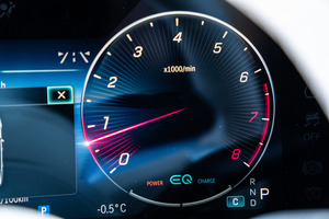 Mercedes-Benz S-Class ► S 500 L 4Matic