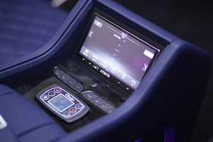 KLASSEN Mercedes-Benz Sprinter VIP. 319 Business Luxury VIP JetVan 4+1+1. MSA_1413