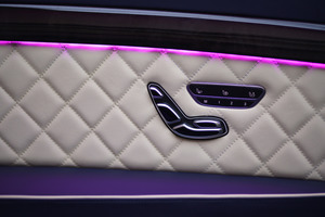 KLASSEN Mercedes-Benz Sprinter VIP. 319 Business Luxury VIP JetVan 4+1+1. MSA_1413