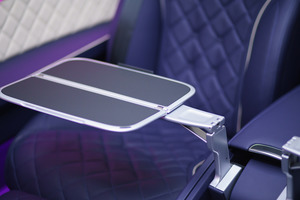 KLASSEN Mercedes-Benz Sprinter VIP. 319 Business Luxury VIP JetVan 4+1+1. MSA_1413