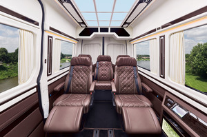 KLASSEN Mercedes-Benz Sprinter VIP. 319 Business Luxury BUS VIP 7+1+1 w907. MSV_1387