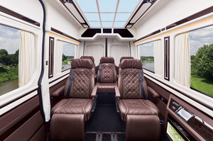 KLASSEN Mercedes-Benz Sprinter VIP. 319 Business Luxury BUS VIP 7+1+1 w907. MSV_1387