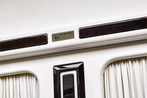 KLASSEN Mercedes-Benz Sprinter VIP. 319 Business Luxury BUS VIP 7+1+1 w907. MSV_1387