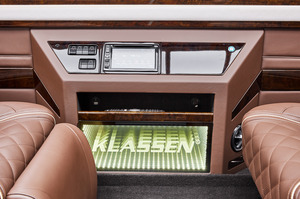 KLASSEN Mercedes-Benz Sprinter VIP. 319 Business Luxury BUS VIP 7+1+1 w907. MSV_1387