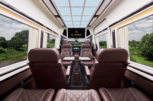 KLASSEN Mercedes-Benz Sprinter VIP. 319 Business Luxury BUS VIP 7+1+1 w907. MSV_1387