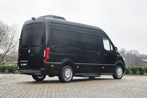 KLASSEN Mercedes-Benz Sprinter VIP. 319 Business Luxury BUS VIP 7+1+1 w907. MSV_1387