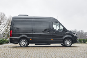 KLASSEN Mercedes-Benz Sprinter VIP. 319 Business Luxury BUS VIP 7+1+1 w907. MSV_1387