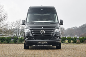 KLASSEN Mercedes-Benz Sprinter VIP. 319 Business Luxury BUS VIP 7+1+1 w907. MSV_1387