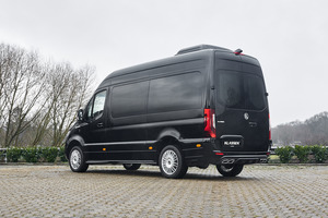 KLASSEN Mercedes-Benz Sprinter VIP. 319 Business Luxury BUS VIP 7+1+1 w907. MSV_1387