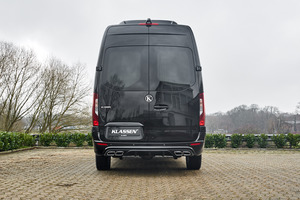 KLASSEN Mercedes-Benz Sprinter VIP. 319 Business Luxury BUS VIP 7+1+1 w907. MSV_1387