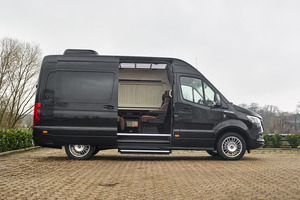 KLASSEN Mercedes-Benz Sprinter VIP. 319 Business Luxury BUS VIP 7+1+1 w907. MSV_1387