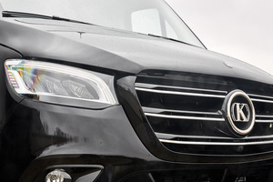 KLASSEN Mercedes-Benz Sprinter VIP. 319 Business Luxury BUS VIP 7+1+1 w907. MSV_1387
