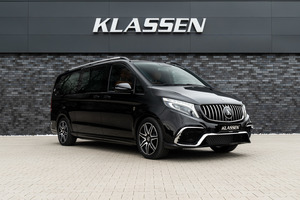 Mercedes-Benz V-Class V 300 | KLASSEN Business Plus Interieur