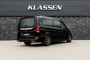 Mercedes-Benz V-Class V 300 | KLASSEN Business Plus Interieur