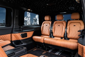 Mercedes-Benz V-Class V 300 | KLASSEN Business Plus Interieur