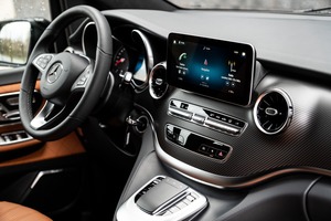 Mercedes-Benz V-Class V 300 | KLASSEN Business Plus Interieur