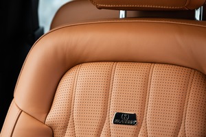 Mercedes-Benz V-Class V 300 | KLASSEN Business Plus Interieur