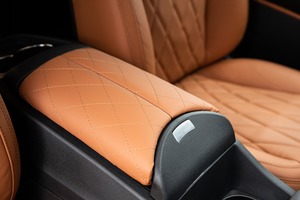 Mercedes-Benz V-Class V 300 | KLASSEN Business Plus Interieur