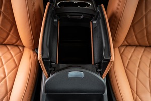 Mercedes-Benz V-Class V 300 | KLASSEN Business Plus Interieur