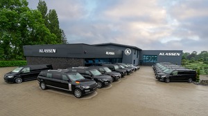 Mercedes-Benz V-Class V 300 | KLASSEN Business Plus Interieur