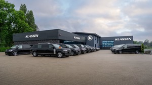 Mercedes-Benz V-Class V 300 | KLASSEN Business Plus Interieur