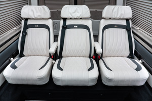 KLASSEN Mercedes-Benz Sprinter VIP. 319 Business Luxury BUS VIP 7+1+1 w907. MSV_1442