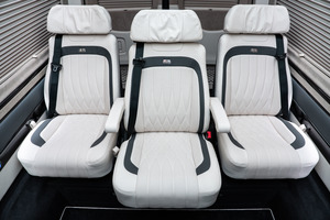 KLASSEN Mercedes-Benz Sprinter VIP. 319 Business Luxury BUS VIP 7+1+1 w907. MSV_1442
