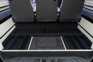 KLASSEN Mercedes-Benz Sprinter VIP. 319 Business Luxury BUS VIP 7+1+1 w907. MSV_1442