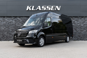 KLASSEN Mercedes-Benz Sprinter VIP. 319 Business Luxury BUS VIP 7+1+1 w907. MSV_1442