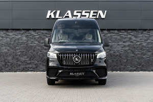 KLASSEN Mercedes-Benz Sprinter VIP. 319 Business Luxury BUS VIP 7+1+1 w907. MSV_1442