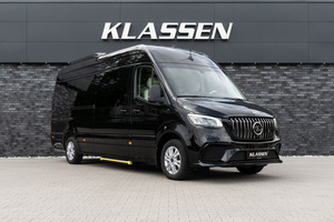 KLASSEN Mercedes-Benz Sprinter VIP. 319 Business Luxury BUS VIP 7+1+1 w907. MSV_1442