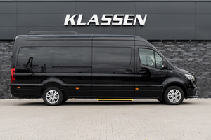 KLASSEN Mercedes-Benz Sprinter VIP. 319 Business Luxury BUS VIP 7+1+1 w907. MSV_1442