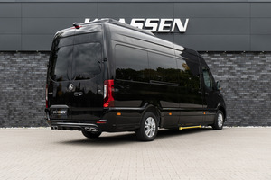 KLASSEN Mercedes-Benz Sprinter VIP. 319 Business Luxury BUS VIP 7+1+1 w907. MSV_1442