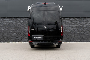 KLASSEN Mercedes-Benz Sprinter VIP. 319 Business Luxury BUS VIP 7+1+1 w907. MSV_1442