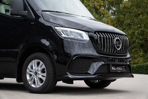 KLASSEN Mercedes-Benz Sprinter VIP. 319 Business Luxury BUS VIP 7+1+1 w907. MSV_1442