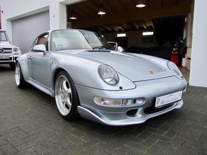 Porsche 993 911 4S  RS-Coupe Scheckheft VERKAUFT SOLD (Bild 1)