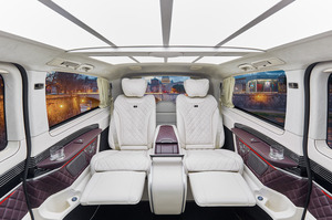KLASSEN Mercedes-Benz V-Class VIP. V 300 | KLASSEN Luxury VIP Cars and Vans. MVV_1436