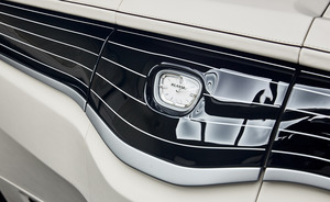 KLASSEN Mercedes-Benz V-Class VIP. V 300 | KLASSEN Luxury VIP Cars and Vans. MVV_1436