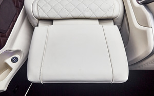 KLASSEN Mercedes-Benz V-Class VIP. V 300 | KLASSEN Luxury VIP Cars and Vans. MVV_1436