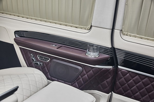 KLASSEN Mercedes-Benz V-Class VIP. V 300 | KLASSEN Luxury VIP Cars and Vans. MVV_1436
