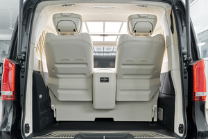 KLASSEN Mercedes-Benz V-Class VIP. V 300 | KLASSEN Luxury VIP Cars and Vans. MVV_1436